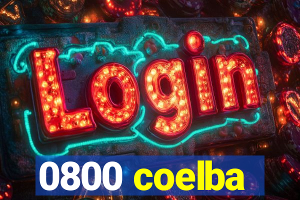 0800 coelba